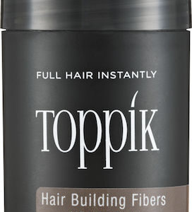 Toppik Ίνες Κάλυψης Αραίωσης Μαλλιών  27.5gr