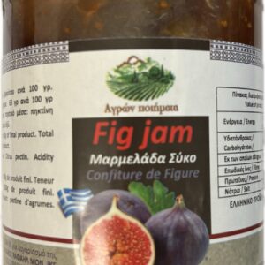 ΑΓΡΩΝ ΠΟΙΟΗΜΑΤΑ ΜΑΡΜΕΛΑΔΑ 430GR ΣΥΚΟ *