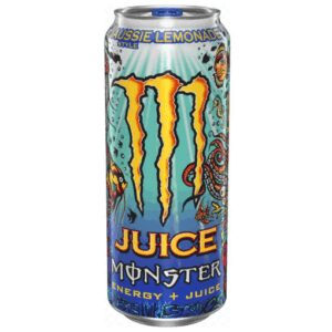 MONSTER 500ml AUSSIE LEMONADE *