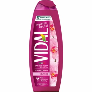 VIDAL ΑΦΡΟΛΟΥΤΡΟ 750ml IMPERIAL ORCHID (EU) *