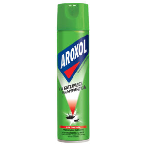 AROXOL SPRAY ΓΙΑ ΚΑΤΣΑΡΙΔΕΣ ΚΑΙ ΚΟΥΝΟΥΠΙΑ 300ML *