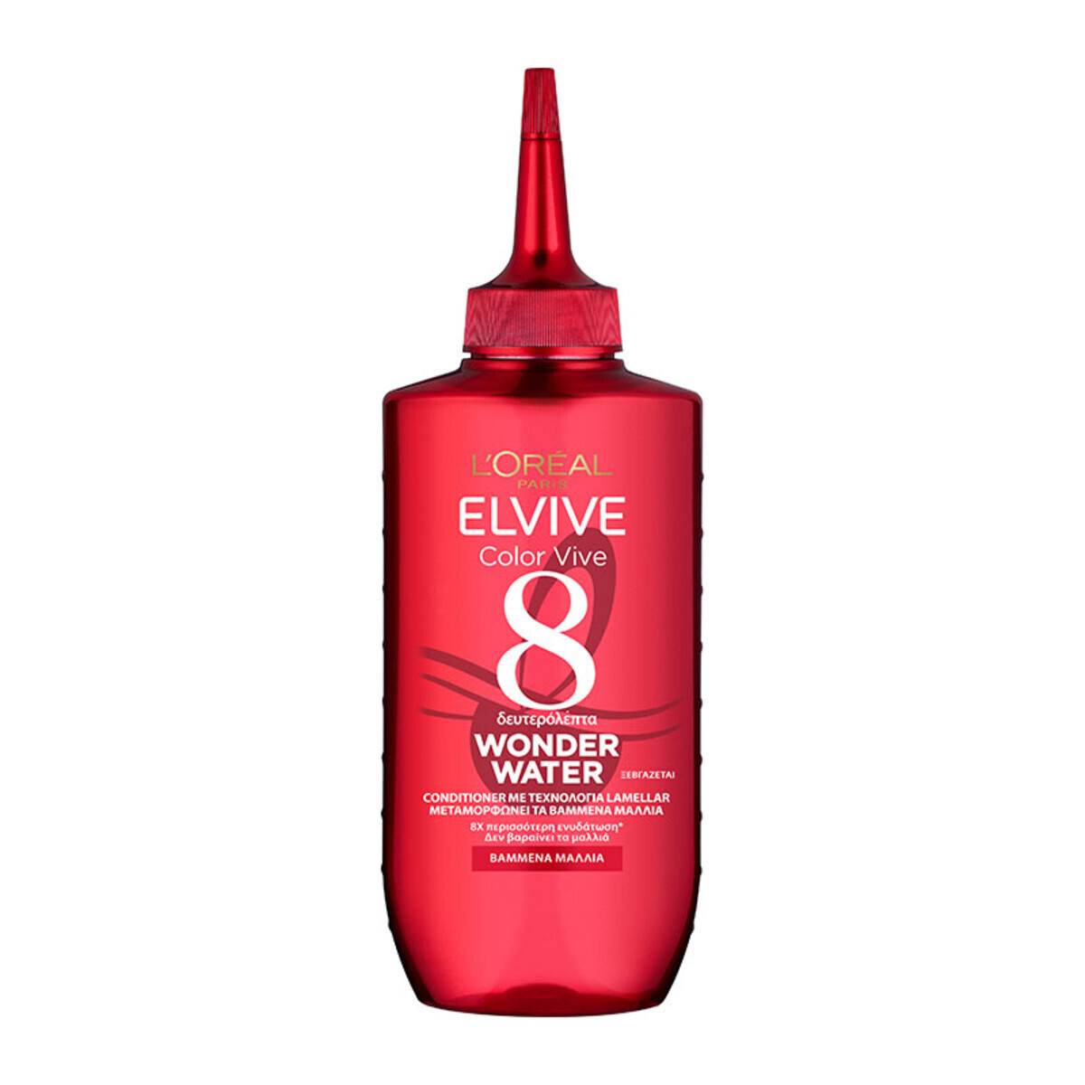 L'Oreal Paris Elvive Color Vive Wonder Water Conditioner Ενυδάτωσης 200ml - Image 1