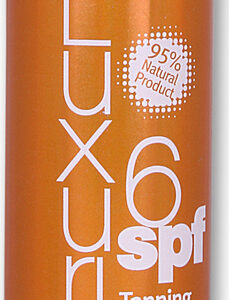 InterMed Luxurious Αντηλιακό Λάδι για το Σώμα SPF6 200ml