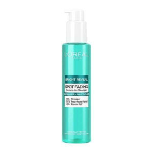L'Oreal Paris Gel Καθαρισμού Bright Reveal για Ευαίσθητες Επιδερμίδες 150ml