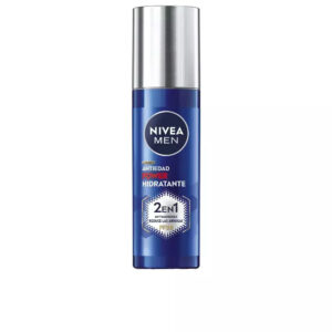 Nivea Αντιγηραντική Ανδρική Κρέμα Προσώπου Ημέρας με SPF30 & Υαλουρονικό Οξύ 50ml