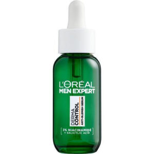 L'Oreal Paris Men Expert Derma Control Serum Προσώπου για Ακμή & Ατέλειες 30ml