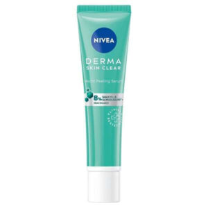 Nivea Derma Skin Clear Scrub Προσώπου 40ml