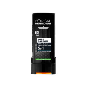 LOREAL ΑΦΡΟΛΟΥΤΡΟ 400ML MEN EXPERT PURE CARBON 5IN1 *