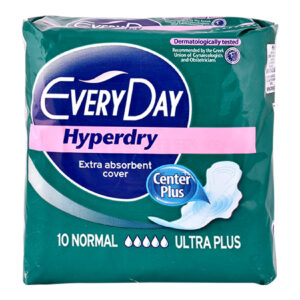 EVERYDAY ΜΟΝΗ HYPERDRY NORMAL 10TEM *