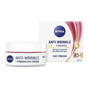 NIVEA ΚΡΕΜΑ ΗΜΕΡΑΣ 45+ 50ML *