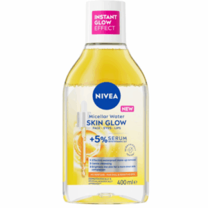 NIVEA ΛΟΣΙΟΝ ΝΤΕΜΑΚΙΓΙΑΖ ΜΙΣΕΛΕΡ 400ml SKIN GLOW *