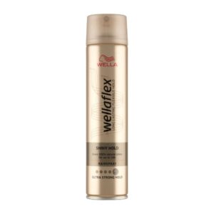 WELLAFLEX ΛΑΚ n.5 SHINY HOLD 250ml *