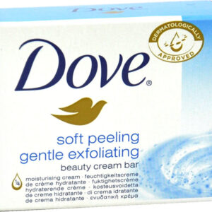 DOVE BAR 100gr GENTLE EXFOLIATING *