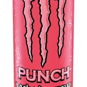 MONSTER 500ml PUNCH PIPELINE *