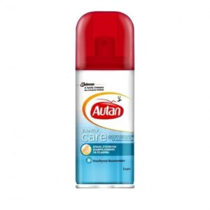 AUTAN SPRAY FAMILY CARE ΕΛΛΗΝΙΚΟ 100ml *