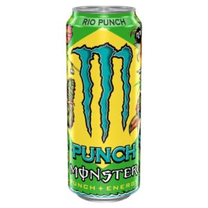 MONSTER 500ml RIO PUNCH *