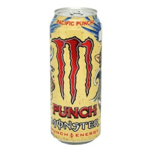 MONSTER 500ml PACIFIC PUNCH *
