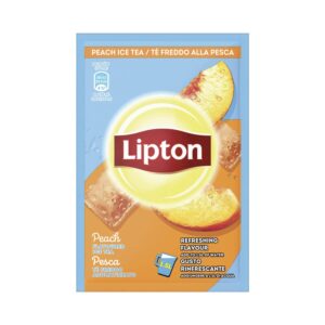 LIPTON ICE TEA ΣΚΟΝΗ 125g PEACH *