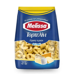 MELISSA ΤΟΡΤΕΛΙΝΙ ΜΕ 5 ΤΥΡΙΑ 250GR *