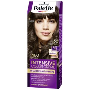 PALETTE ΒΑΦΗ ΜΑΛΛΙΩΝ N. 5 100ML *