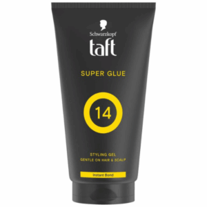 TAFT ΖΕΛΕ ΜΑΛΛΙΩΝ 150ml SUPER GLUE No5 *