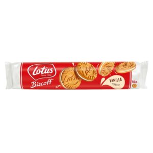 LOTUS BISCOFF ΓΕΜΙΣΤΑ ΜΠΙΣΚΟΤΑ 150GR ΜΕ ΓΕΜΙΣΗ ΒΑΝΙΛΙΑ *