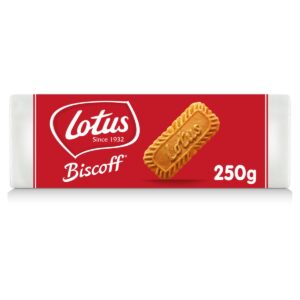 LOTUS BISCOFF ΜΠΙΣΚΟΤΑ 250GR ΚΛΑΣΙΚΑ *