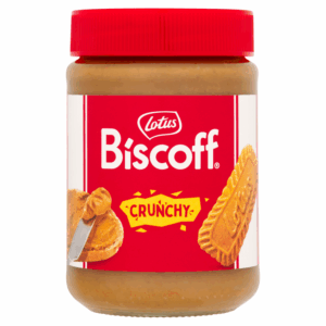 LOTUS BISCOFF SPREAD 380GR CRUNCHY *
