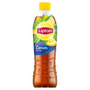 LIPTON 500ml LEMON - ΛΕΜΟΝΙ ΛΗΞΗ 21-7-25 *