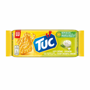 TUC ΚΡΑΚΕΡ 100GR CREAM AND ONION *