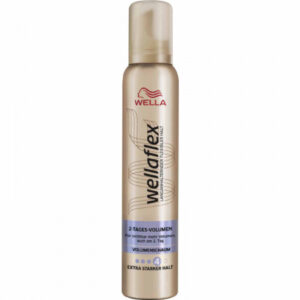 WELLAFLEX ΑΦΡΟΣ n.4 2TAGES-VOLUME 200ML *