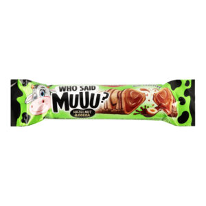 MUUU MILK WAFER ΓΚΟΦΡΕΤΑΚΙ ΜΕ ΓΕΜΙΣΗ ΦΟΥΝΤΟΥΚΙ ΚΑΙ ΚΑΚΑΟ 22GR (ΤΥΠΟΥ BUENO) *