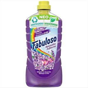 FABULOSO ΠΑΤΩΜΑΤΟΣ 1lt GR ΛΕΒΑΝΤΑ (ΜΩΒ) *