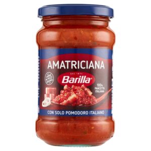 BARILLA ΣΑΛΤΣΑ AMATRICIANA 300gr *
