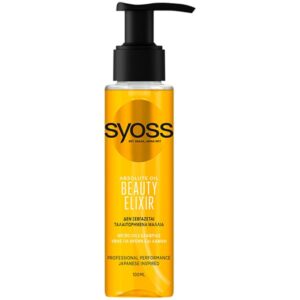 SYOSS ΛΑΔΙ BEAUTY ELIXIR 100ml *