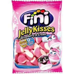 FINI ΖΑΧΑΡΩΤΑ JELLY KISSES 85GR *