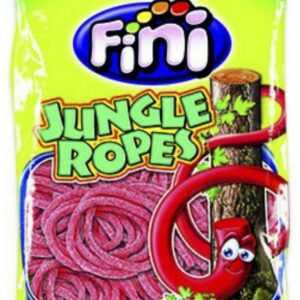 FINI ΖΑΧΑΡΩΤΑ JUNGLE ROPES 85GR *