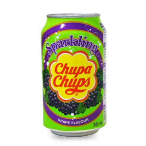 CHUPA CHUPS 345ml GRAPE *