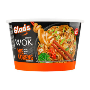 REEVA INSTANT NOODLES PREMIUM 95GR SPICY WOK MIE GORENG (ΣΕ ΜΠΩΛ ΣΕΡΒΙΡΙΣΜΑ *