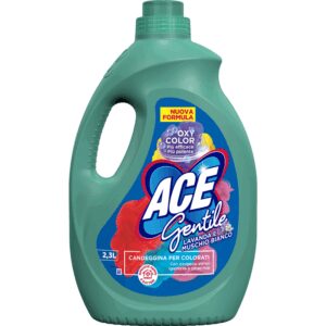 ACE GENTILE ΥΓΡΟ ΠΛΥΝΤΗΡΙΟΥ 2,3lt ΜΠΛΕ MUCHIO/LEVANDA *