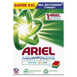 ARIEL ΣΚΟΝΗ 90μεζ. WHITES&COLOURS *