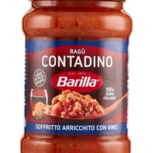 BARILLA ΣΑΛΤΣΑ RAGU CONTADINO 300gr *