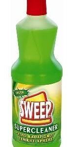 SWEEP ΥΓΡΟ ΚΑΘ. ΓΕΝ. ΧΡΗΣΗΣ ΠΡΑΣΙΝΟ 950ml *