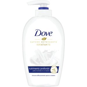 DOVE ΚΡΕΜΟΣΑΠΟΥΝΟ ΥΓΡΟ ΜΕ ΑΝΤΛΙΑ 250ML NUTRIMENTO PROFONDO *