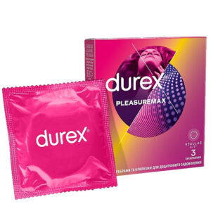 DUREX 3τεμ PLEASURE ME (EU) *