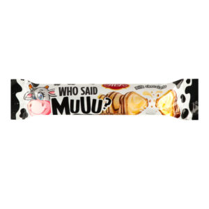 MUUU MILK WAFER ΓΚΟΦΡΕΤΑΚΙ ΜΕ ΓΕΜΙΣΗ ΦΟΥΝΤΟΥΚΙ 22GR (ΤΥΠΟΥ BUENO) *