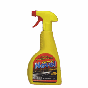 NOVEL ΚΑΘΑΡΙΣΤΙΚΟ ΦΟΥΡΝΩΝ 500+100ml *