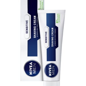 NIVEA ΚΡΕΜΑ ΞΥΡΙΣΜΑΤΟΣ 0% SENSITIVE 100ml *