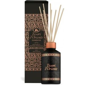 TESORI PREMIUM ΑΡΩΜΑΤΙΚΟ ΧΩΡΟΥ ΜΕ ΣΤΙΚ 200ML HAMMAM *