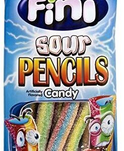 FINI ΖΑΧΑΡΩΤΑ SOUR PENCILS 90GR ΕΛ *